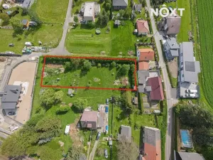 Prodej pozemku pro bydlení, Kamenný Újezd, 800 m2