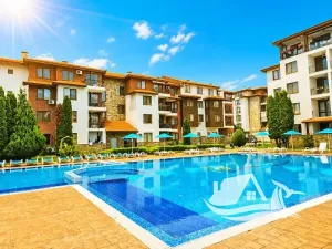 Prodej bytu 2+kk, Ravda, Bulharsko, 58 m2