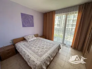 Prodej bytu 2+kk, Sveti Vlas, Bulharsko, 56 m2
