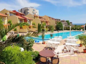 Prodej bytu 2+kk, Sveti Vlas, Bulharsko, 56 m2
