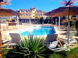 Prodej bytu 2+kk, Sveti Vlas, Bulharsko, 56 m2