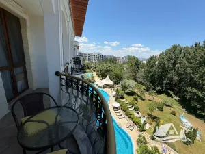 Prodej bytu 2+kk, Nesebar, Bulharsko, 37 m2
