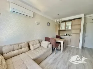 Prodej bytu 2+kk, Nesebar, Bulharsko, 37 m2