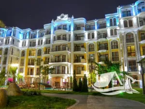 Prodej bytu 2+kk, Nesebar, Bulharsko, 37 m2