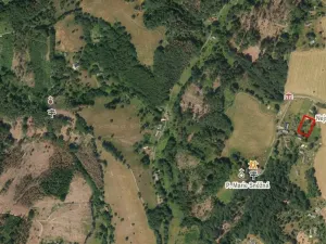 Prodej pozemku, Krásná Lípa - Sněžná, 1531 m2