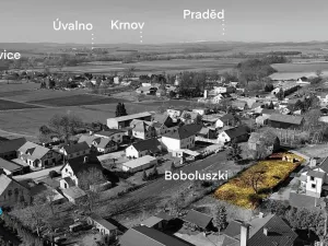 Prodej pozemku pro bydlení, Brumovice, 1300 m2