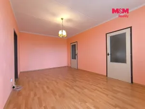 Prodej bytu 3+1, České Velenice, Komenského, 73 m2
