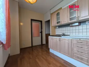 Prodej bytu 3+1, České Velenice, Komenského, 73 m2