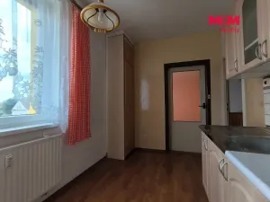 Prodej bytu 3+1, České Velenice, Komenského, 73 m2