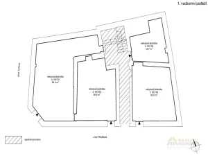 Prodej vícegeneračního domu, Broumov, Přadlácká, 315 m2