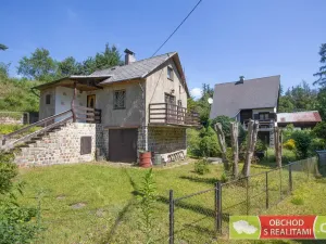 Prodej chaty, Borotice - Čelina, 63 m2