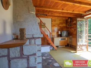 Prodej chaty, Borotice - Čelina, 63 m2