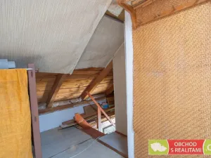 Prodej chaty, Borotice - Čelina, 63 m2