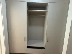 Pronájem bytu 1+kk, Praha - Vysočany, Gerstelova, 39 m2