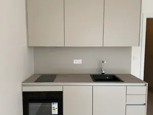 Pronájem bytu 1+kk, Praha - Vysočany, Gerstelova, 48 m2