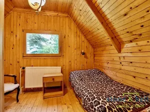 Prodej chaty, Březová-Oleško, Dubí II., 90 m2
