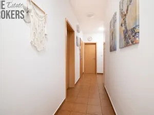 Pronájem bytu 4+kk, Praha - Čakovice, Schoellerova, 102 m2