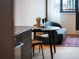 Prodej bytu 2+kk, Praha - Vysočany, Kolbenova, 53 m2