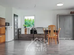 Prodej rodinného domu, Újezd u Rosic, 97 m2