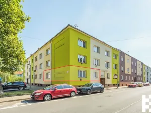 Prodej bytu 3+kk, Lovosice, Prokopa Holého, 58 m2