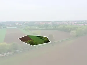 Prodej pole, Brandýs nad Labem-Stará Boleslav, Maxe Švabinského, 10667 m2