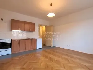 Pronájem bytu 1+kk, Praha - Strašnice, Nad Primaskou, 23 m2