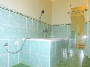 Pronájem bytu 2+kk, Ústí nad Labem, Koněvova, 41 m2
