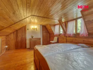 Prodej chaty, Chotilsko - Knihy, 78 m2