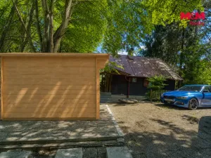Prodej chaty, Chotilsko - Knihy, 78 m2