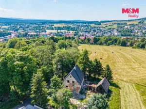 Prodej rodinného domu, Vejprty, 17. listopadu, 99 m2