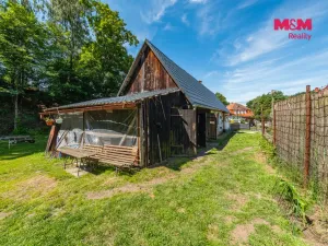 Prodej chalupy, Kunratice, 140 m2
