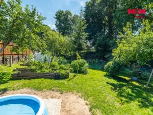 Prodej chalupy, Kunratice, 140 m2