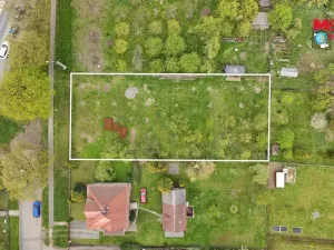 Prodej pozemku pro bydlení, Ostrava - Kunčice, 1334 m2