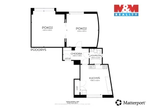 Prodej atypického bytu, Ostrava - Moravská Ostrava, 28. října, 83 m2