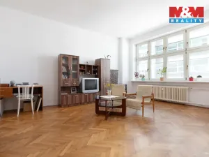 Prodej atypického bytu, Ostrava - Moravská Ostrava, 28. října, 83 m2