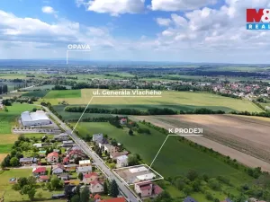 Prodej činžovního domu, Mokré Lazce, Generála Vlachého, 358 m2