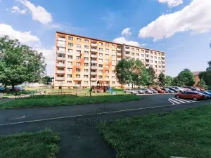 Prodej bytu 3+1, Kadaň, Školní, 56 m2