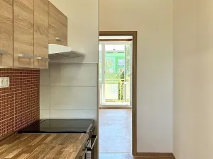 Pronájem bytu 2+kk, Brno, Palackého třída, 39 m2