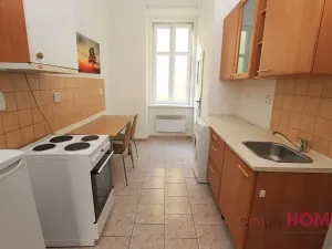 Pronájem bytu 1+1, Praha - Žižkov, Blahníkova, 40 m2