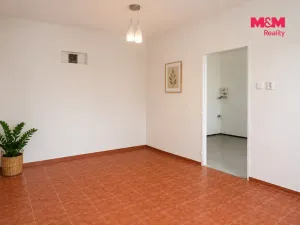 Prodej bytu 2+1, Praha - Holešovice, U Pergamenky, 63 m2
