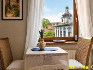 Pronájem bytu 2+kk, Litoměřice, Dómská, 38 m2