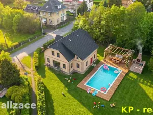 Prodej rodinného domu, Velký Šenov, Salmovská, 300 m2