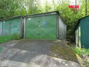 Pronájem garáže, Jablonec nad Nisou - Mšeno nad Nisou, 9. května, 18 m2