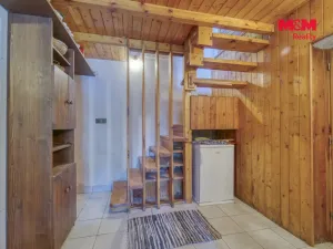 Prodej chaty, Chotilsko - Knihy, 78 m2
