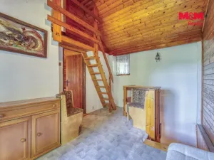 Prodej chaty, Chotilsko - Knihy, 78 m2