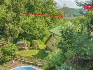 Prodej chaty, Chotilsko - Knihy, 78 m2