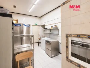 Pronájem restaurace, Praha - Vinohrady, Slovenská, 105 m2