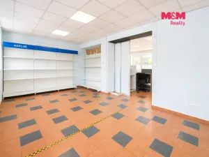 Pronájem obchodního prostoru, Králův Dvůr, Plzeňská, 405 m2