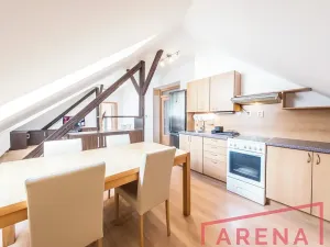 Pronájem bytu 3+kk, Brno, Zeleného, 68 m2