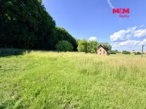 Prodej pozemku pro bydlení, Ostrava, 1248 m2